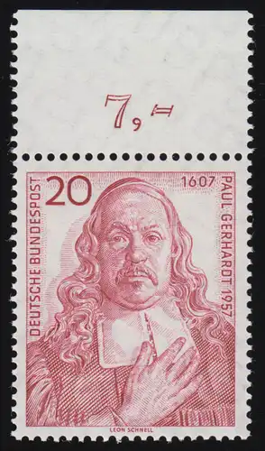 253 Paul Gerhardt ** Oberrand