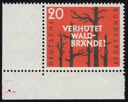 283 Waldbrandverhütung ** Ecke u.l. dg-1+