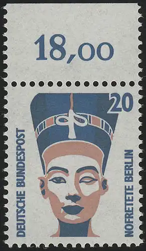 1398 SWK 20 Pf Oberrand ** postfrisch