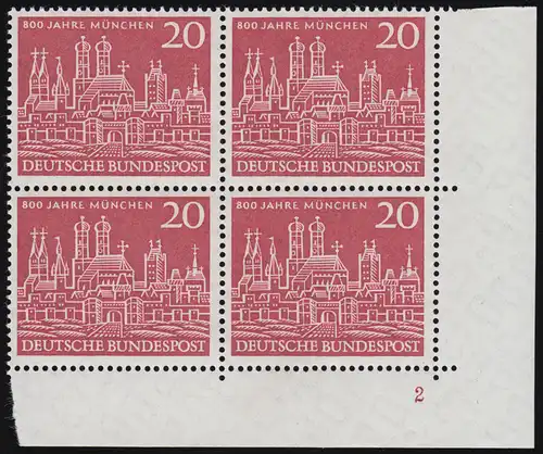 289 München ** Vbl FN2