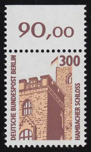 799 SWK 300 Pf Oberrand ** postfrisch