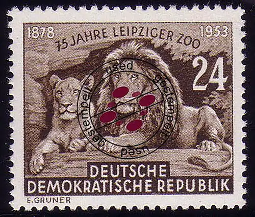 397 Leipziger Zoo O