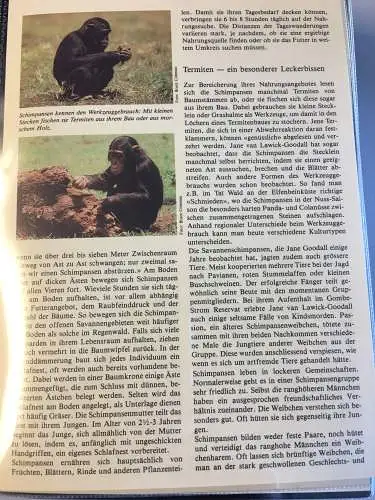 WWF Motiv Bedrohte Tiere, 2 Ringbinder mit über 200 Seiten, ** - Brief - MK