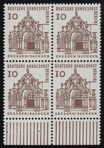 242 structures petites 10 pf UR quatre. ** post-fraîchissement