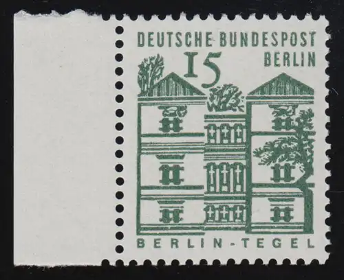 243 Constructions petites 15 pf bord latéral l. ** frais de port