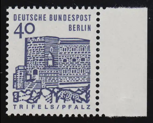 245 structures petites 40 pf bord latéral re. ** frais de port