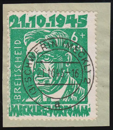 20a victime du fascisme, parfait centriste. marque, drapeau, pr. Kramp BPP