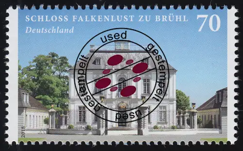 3354 Schloss Falkenlust zu Brühl, O