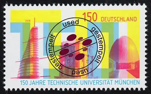 3374 Technische Universität München, O