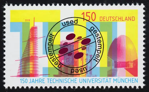 3374 Technische Universität München, O