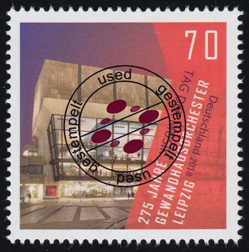 3385 Tag der Musik - Gewandhausorchester Leipzig, O