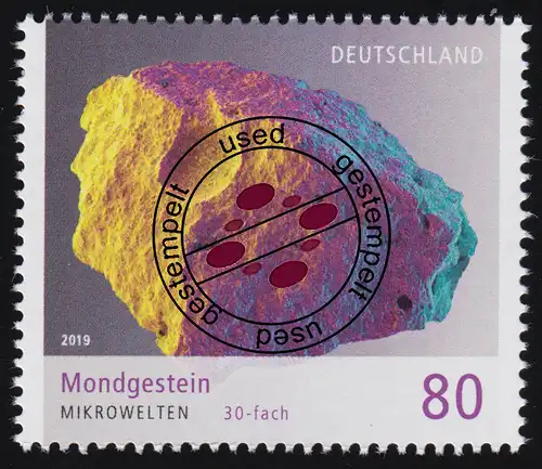 3478 Mikrowelten - Mondgestein, O