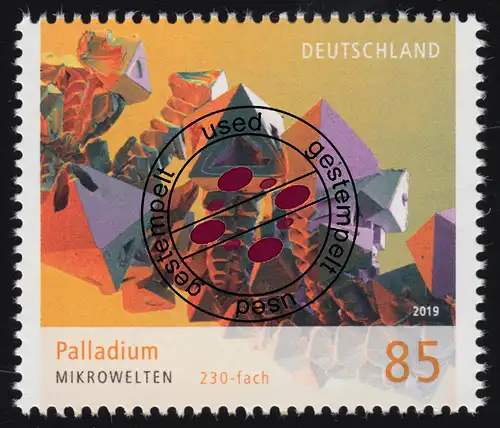 3466 Mikrowelten: Palladium, O