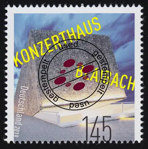 3451 Konzerthaus Blaibach, O