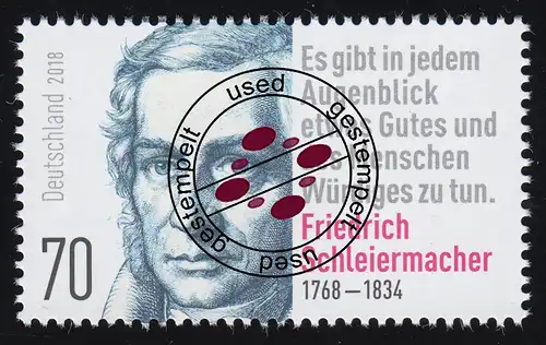 3419 Philosoph Friedrich Schleiermacher, O