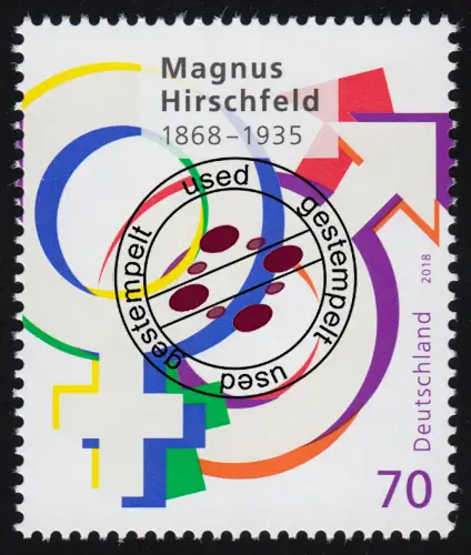 3403 Arzt Magnus Hirschfeld, O