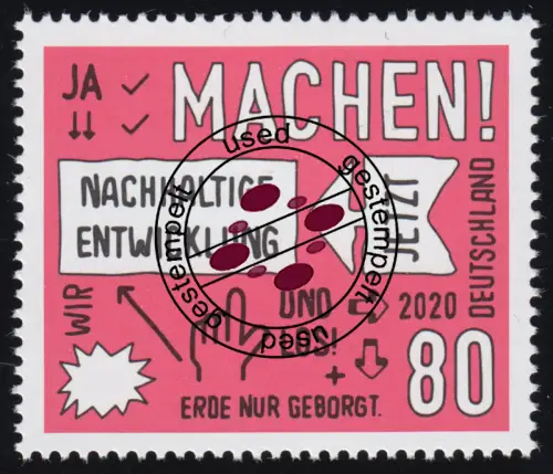 3525 Nachhaltige Entwicklung, O