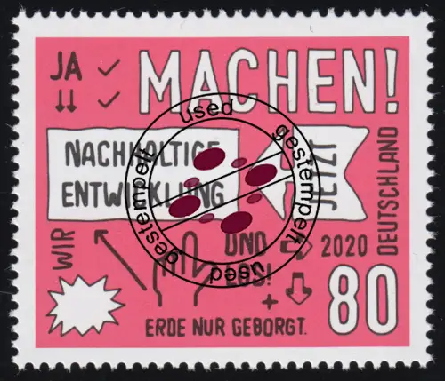 3525 Nachhaltige Entwicklung, O