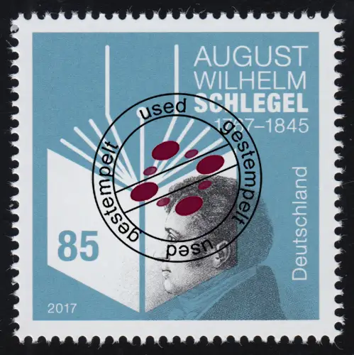 3332 August Wilhelm Schlegel, O