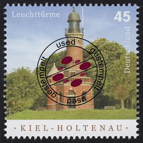 3316 Leuchtturm Kiel-Holtenau, O