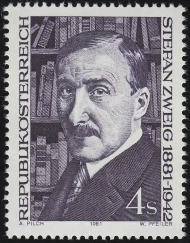 1692 100e anniversaire, Stefan Branche, poète, 4 S, frais de port **
