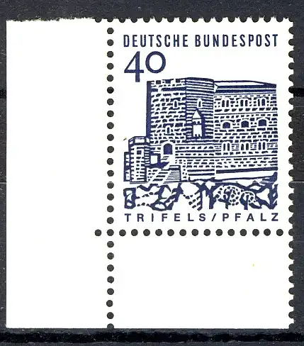 457 bâtiments petits 40 pcs coin ul ** post-fraîchissement