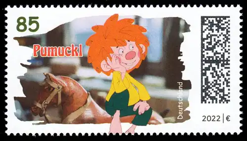 3717 Helden der Kindheit: Pumuckl, ** postfrisch