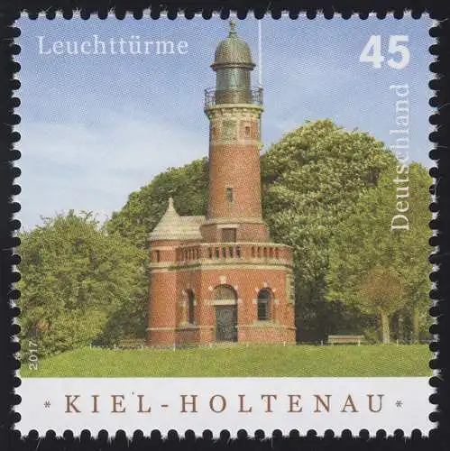 3316 Leuchtturm Kiel-Holtenau, **