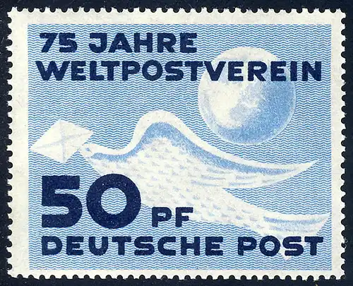 242 Weltpostverein 1949, **