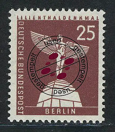 147 Berliner Stadtbilder Lilienthal 25 Pf O