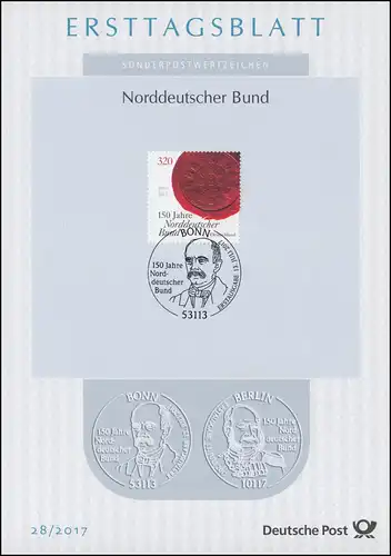 ETB 28/2017 Norddeutsche Bund