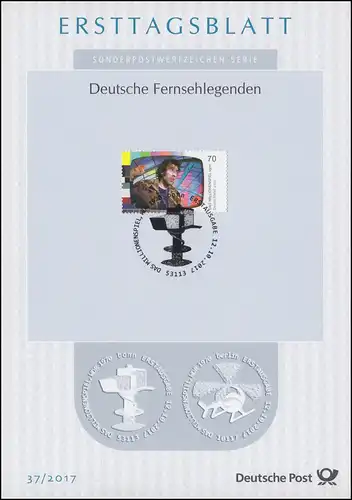ETB 37/2017 Fernsehlegenden