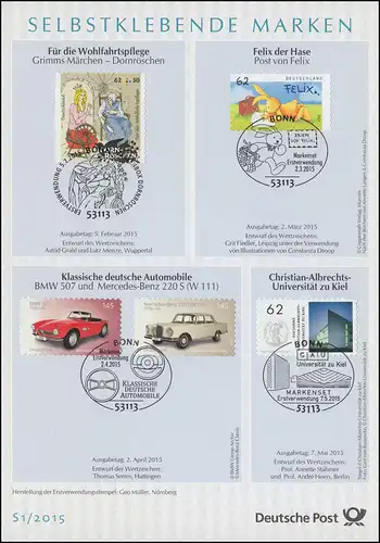 ETB S1/2015 SÉCHANT, contes de fées, animaux, voitures, châteaux, etc.