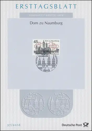 ETB 37/2016 Dom zu Naumburg