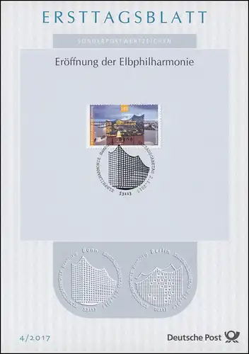 ETB 04/2017 Elbphilharmonie