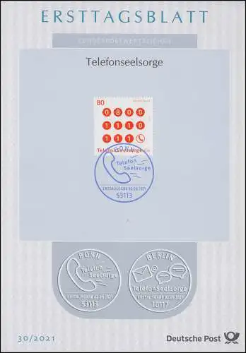 ETB 30/2021 Telefonseelsorge