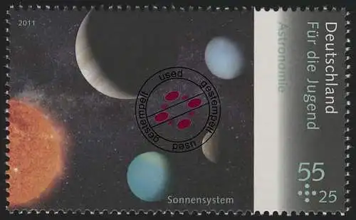 2885 Jugend Astronomie Sonnensystem [rechts] O