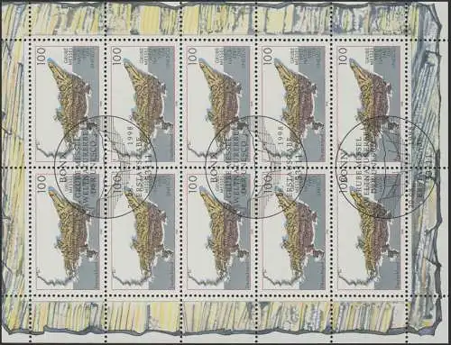 2006 Grube Messel - 10er-Bogen ESSt