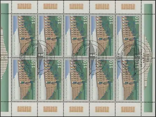 2082 Göltzschtalbrücke - 10er-Bogen ESSt