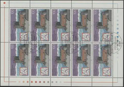 2127 Zugspitze - 10er-Bogen ESSt BONN