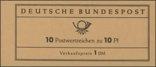 7aIB MH Dürer 1963  - RLV V postfrisch **