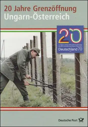 2759 Grenzöffnung Ungarn-Österreich - EB 5/2009