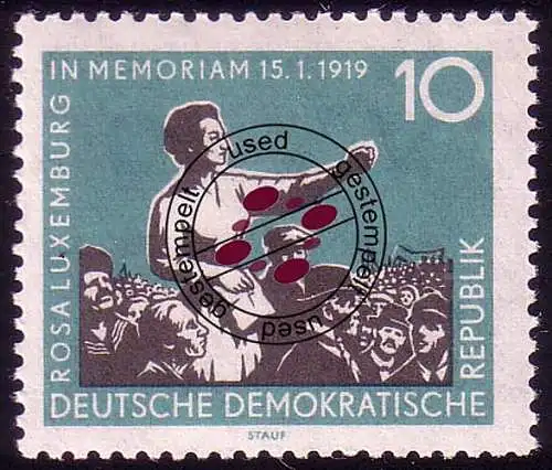 674 Rosa Luxemburg O