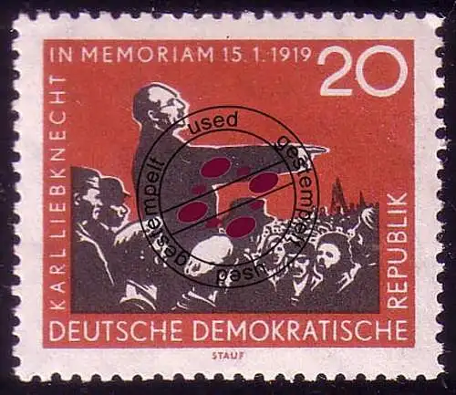 675 Karl Liebknecht O