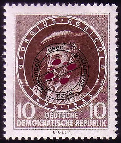 497 Georgius Agricola O