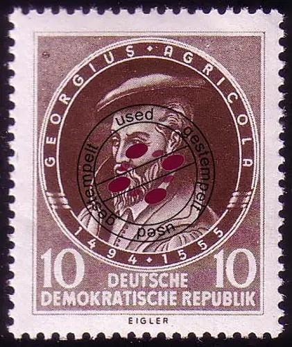 497 Georgius Agricola O