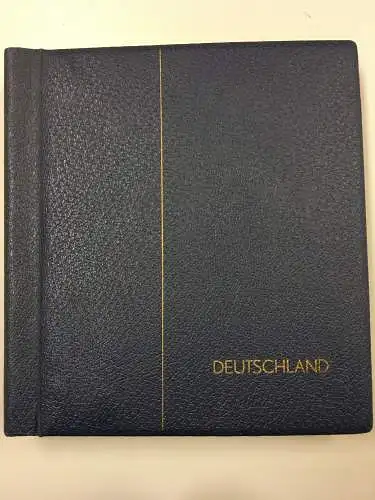 Berlin - 1959-1989 im Leuchtturm-Vordruckalbum komplett postfrisch **