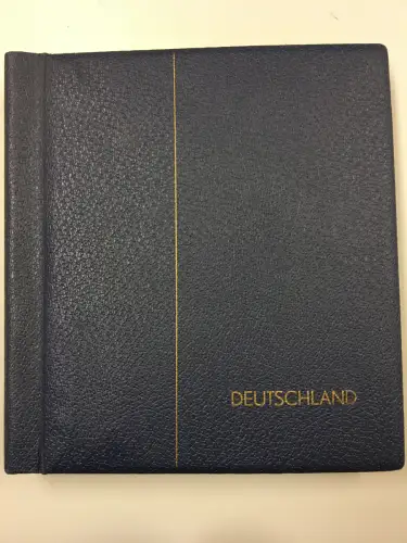 Berlin - 1959-1989 im Leuchtturm-Vordruckalbum komplett postfrisch **