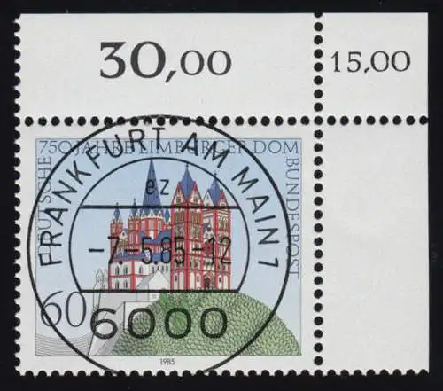 1250 Limburger Dom - KBWZ O FfM