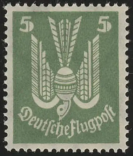 344X Holztaube 5 Pfennig 1924 **